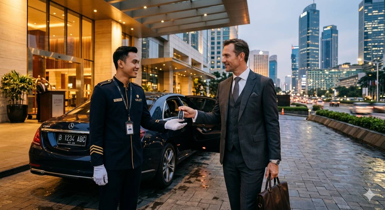 Jasa Valet Parking Profesional di Jabodetabek - Solusi Parkir Terbaik untuk Bisnis Anda